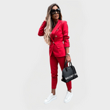 Nicoletta - Tailleur elegante da donna con blazer