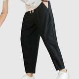 Marco - Pantaloni in cotone Roma