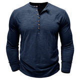 Enrico - Camicia a maniche lunghe