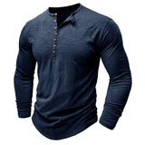 Enrico - Camicia a maniche lunghe