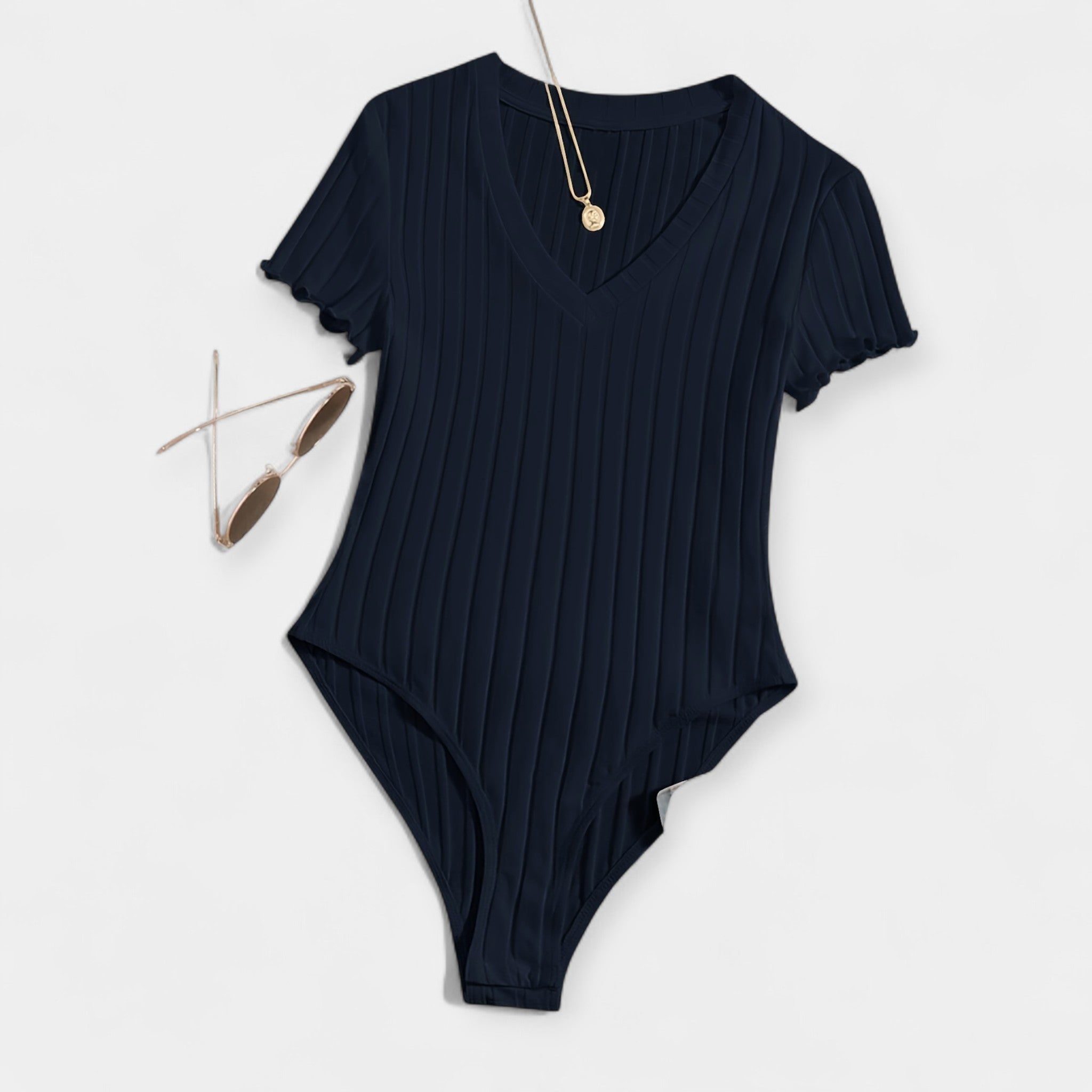 Body con dettagli tubolari