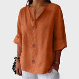 Adele - Camicia comoda in lino