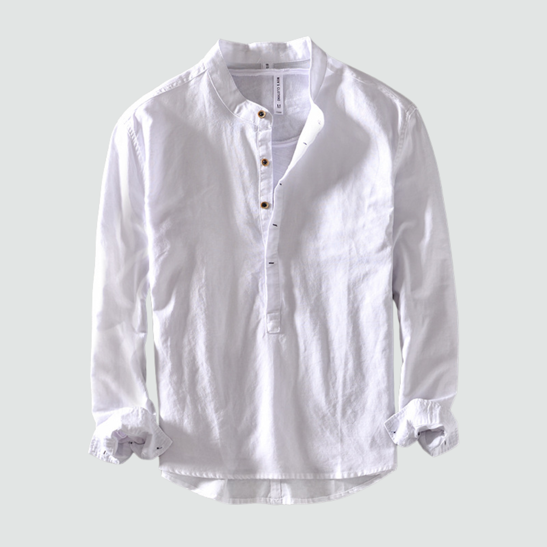Edoardo - Camicia classica casual
