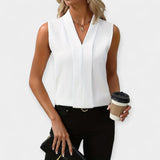 Leontina - Gilet elegante