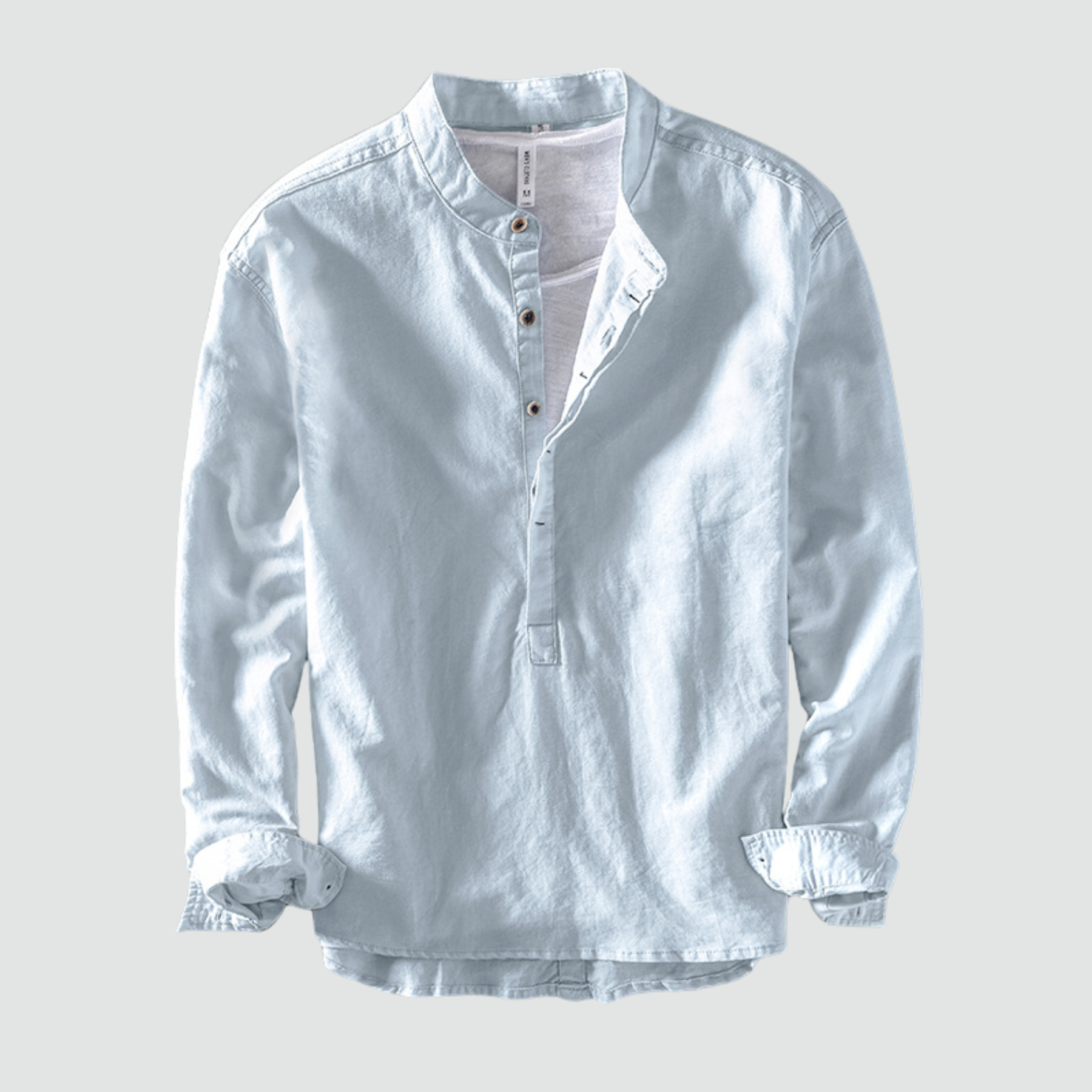 Edoardo - Camicia classica casual