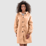 Lucia - Giacca moderna, oversize e impermeabile