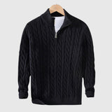 Ivan - Maglione con zip