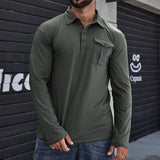 Giuseppe - Camicia casual con tasche