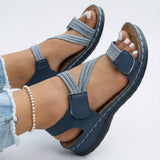 Susanna - Sandali ortopedici comfort