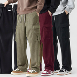 Pantaloni cargo classici