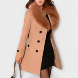 Francesca - Cappotto invernale caldo