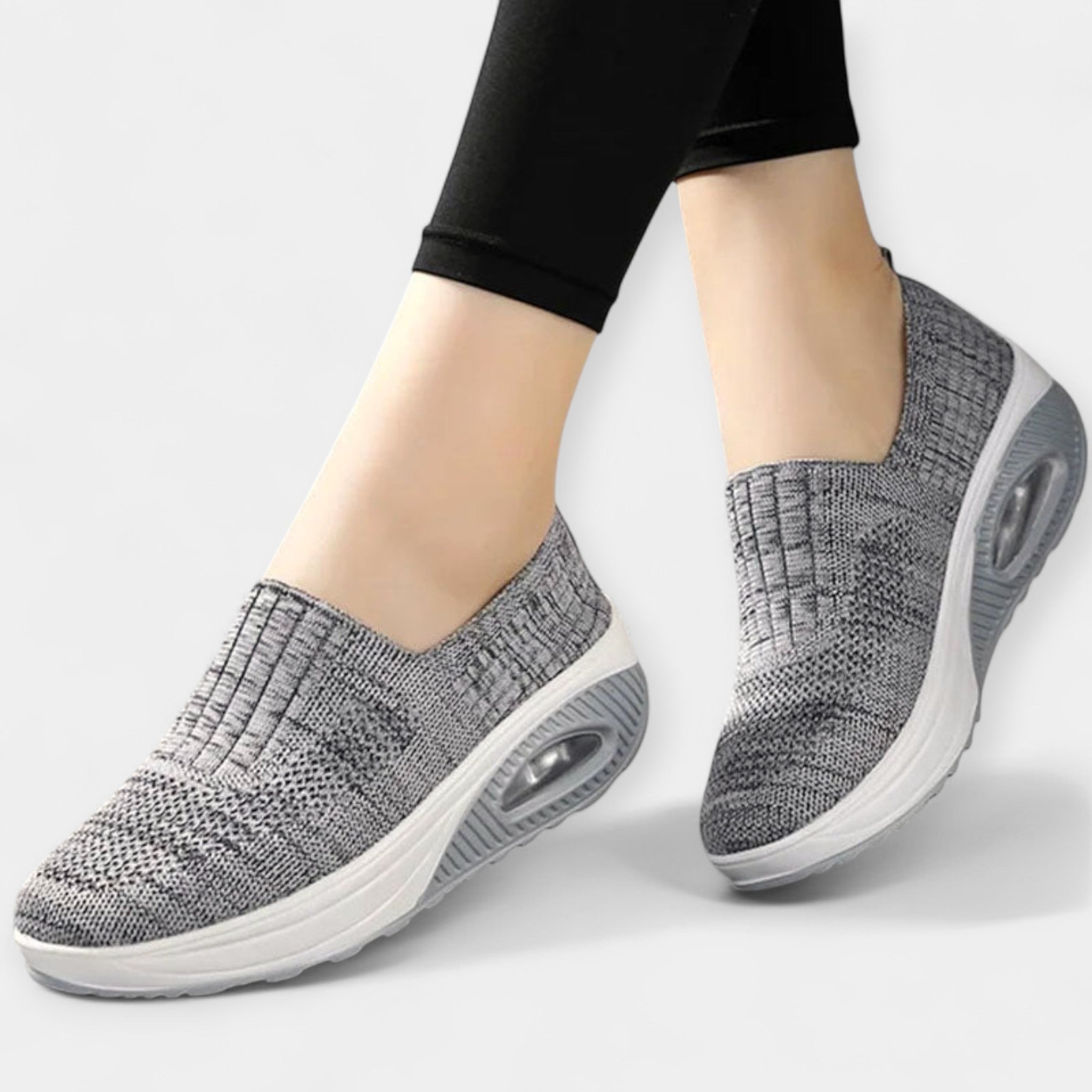 Anna - Scarpe comode e facili