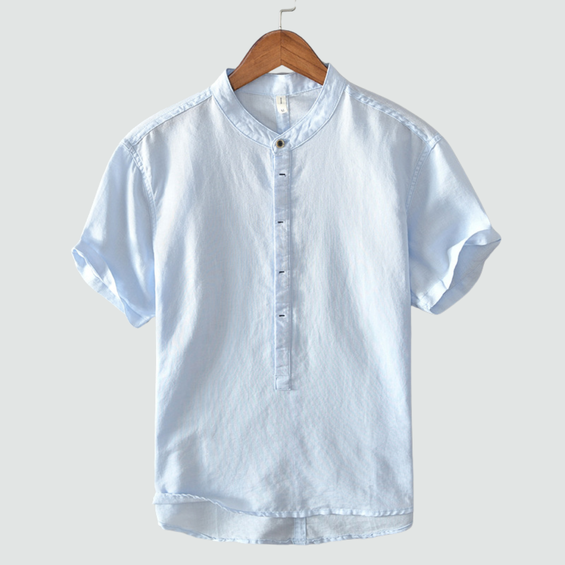 Edoardo - Camicia classica casual