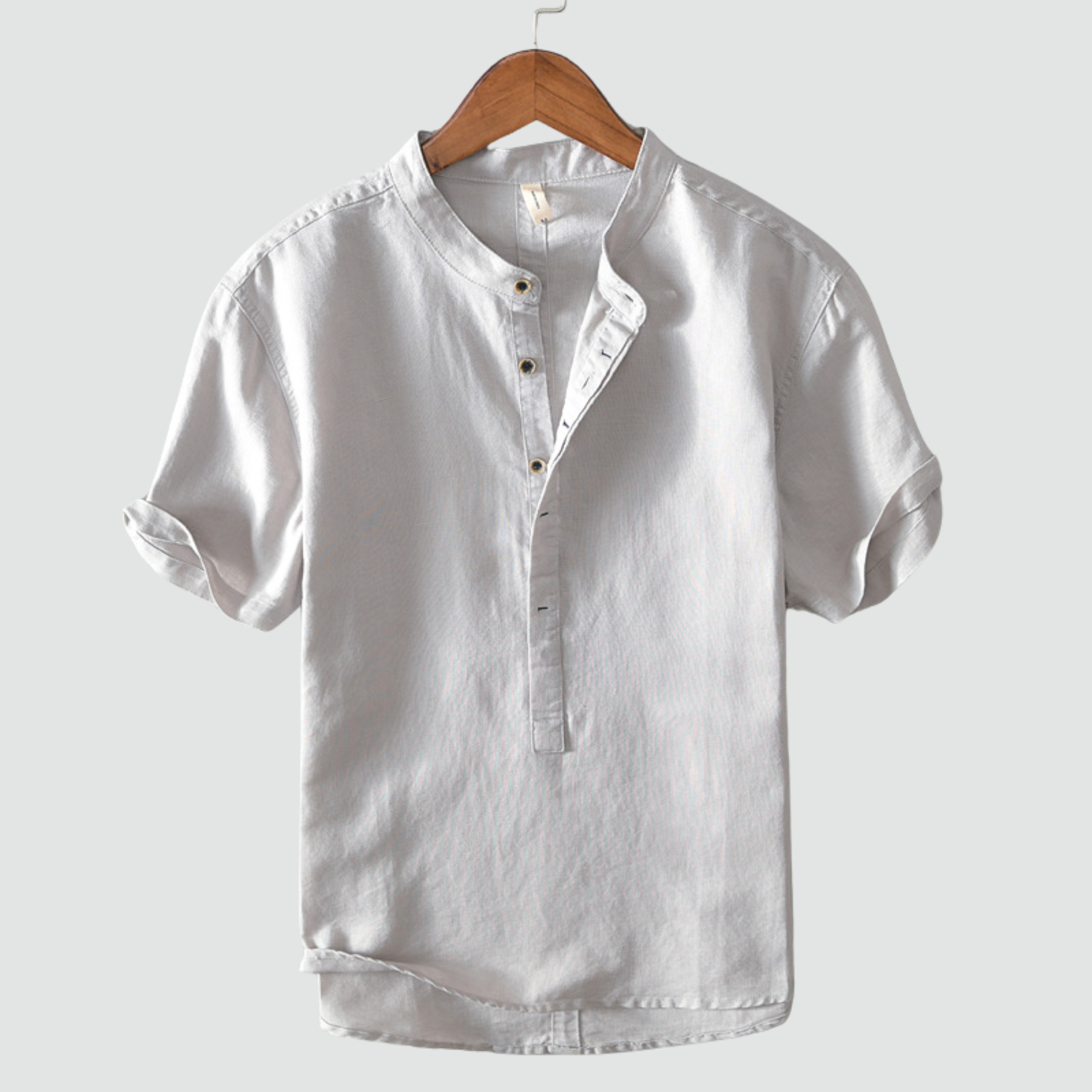 Edoardo - Camicia classica casual