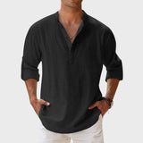 Giovanni - Camicia estiva da uomo