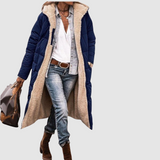 Laura - Cappotto invernale reversibile