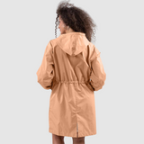 Lucia - Giacca moderna, oversize e impermeabile