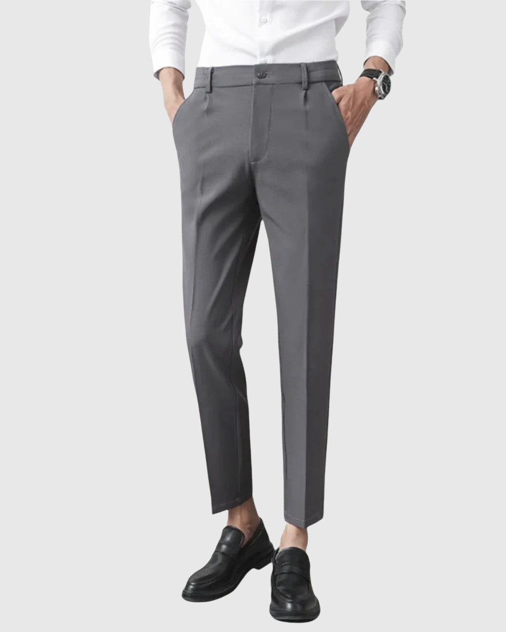 Matteo - Pantaloni elasticizzati Florence