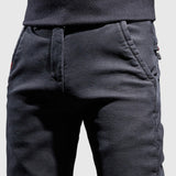 Vincenzo - Pantaloni slim fit da uomo