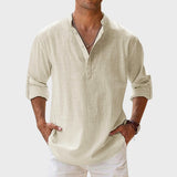 Giovanni - Camicia estiva da uomo