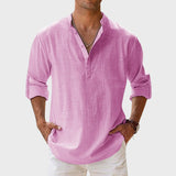 Giovanni - Camicia estiva da uomo