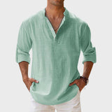 Giovanni - Camicia estiva da uomo
