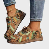 Beata - Scarpe boho colorate