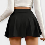 Giuseppina - Shorts da tennis con gonna
