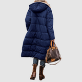 Laura - Cappotto invernale reversibile