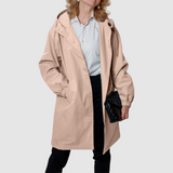 Maddalena - Giacca oversize con cappuccio