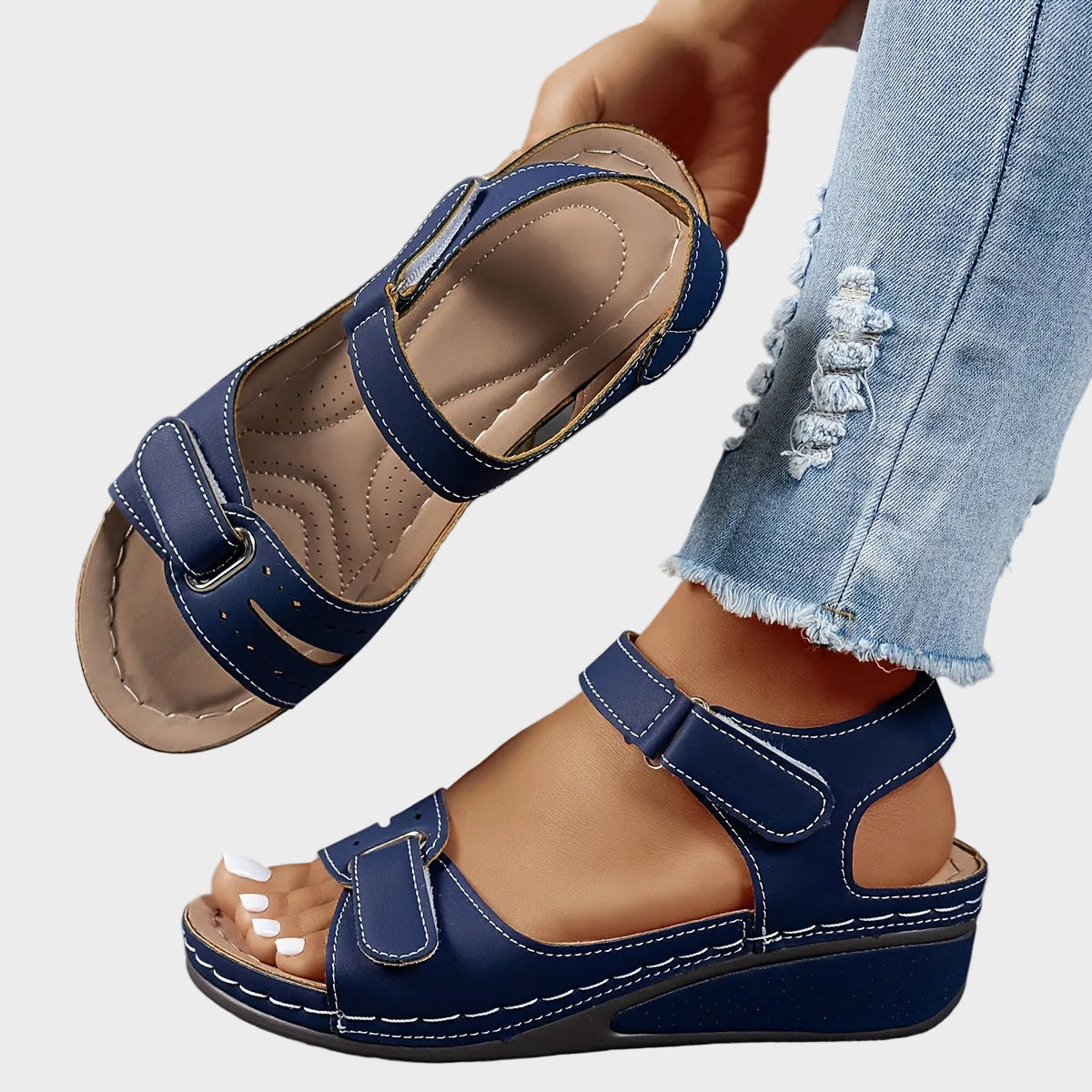 Donata - Sandali ergonomici eleganti