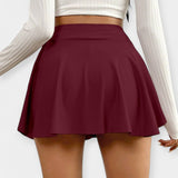 Giuseppina - Shorts da tennis con gonna