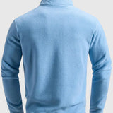 Emanuele - Maglia a maniche lunghe con zip