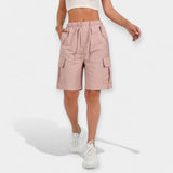 Susanna - Shorts cargo estivi da donna