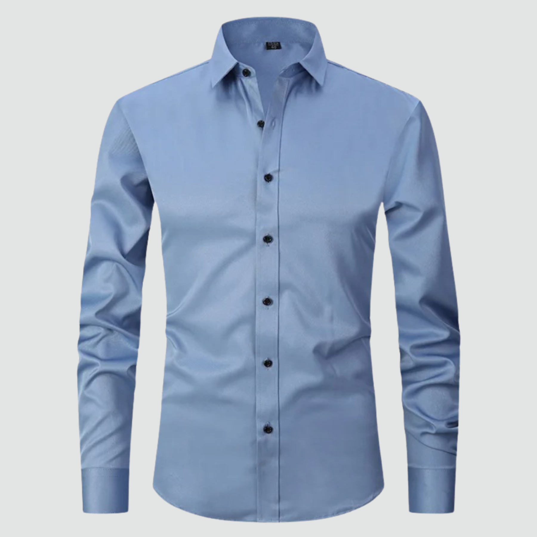 Teodoro - Camicia elasticizzata da uomo