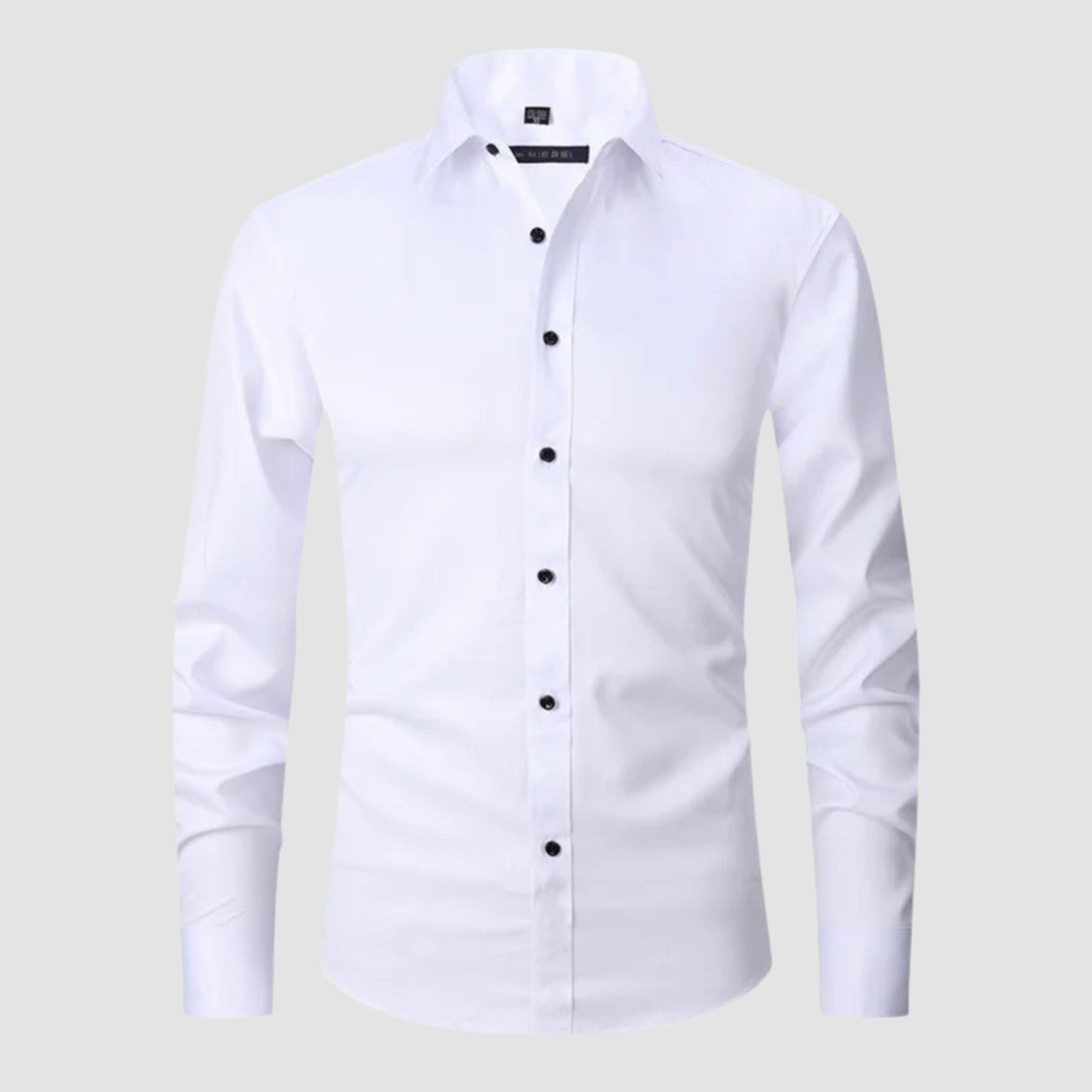 Teodoro - Camicia elasticizzata da uomo