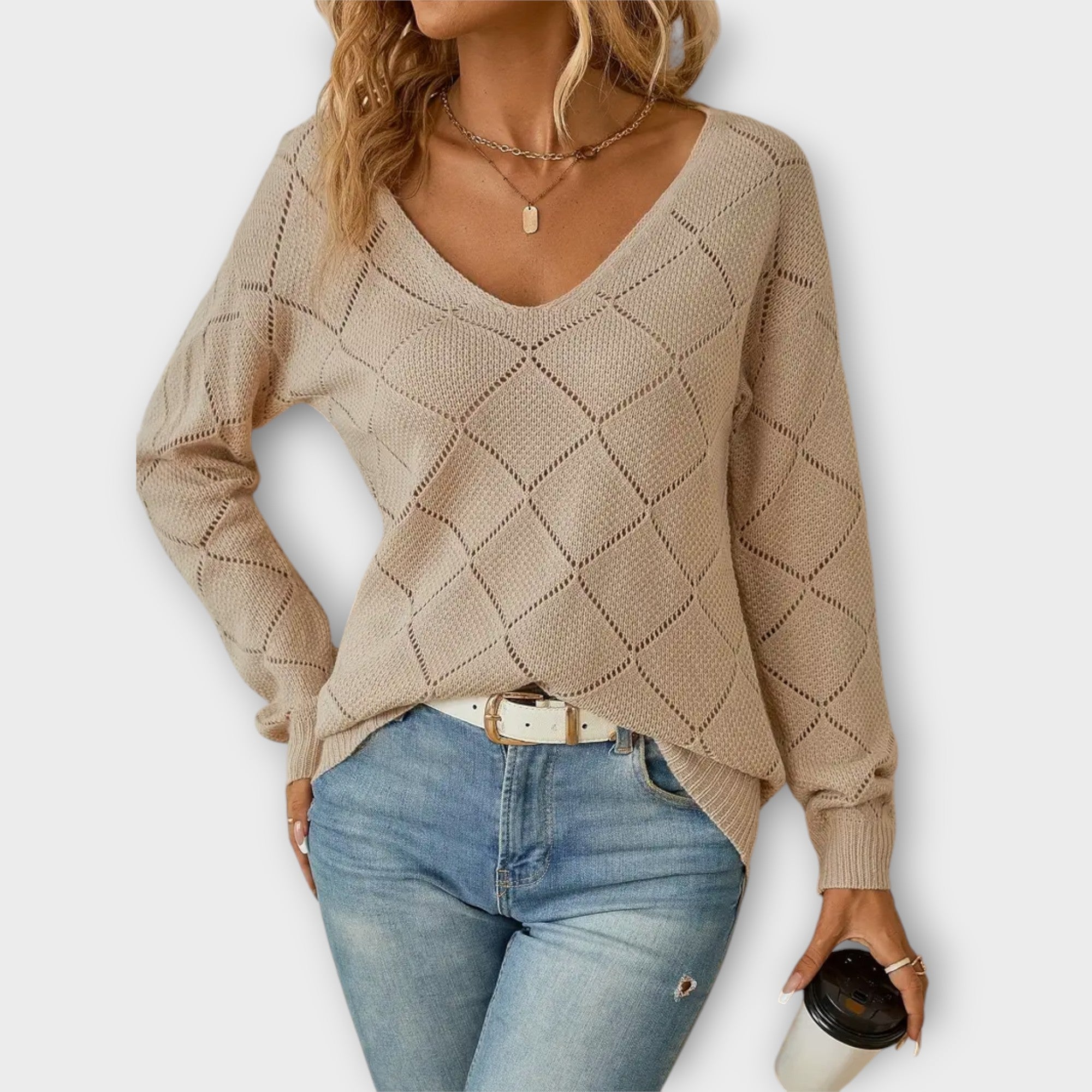 Evers - Maglione ampio