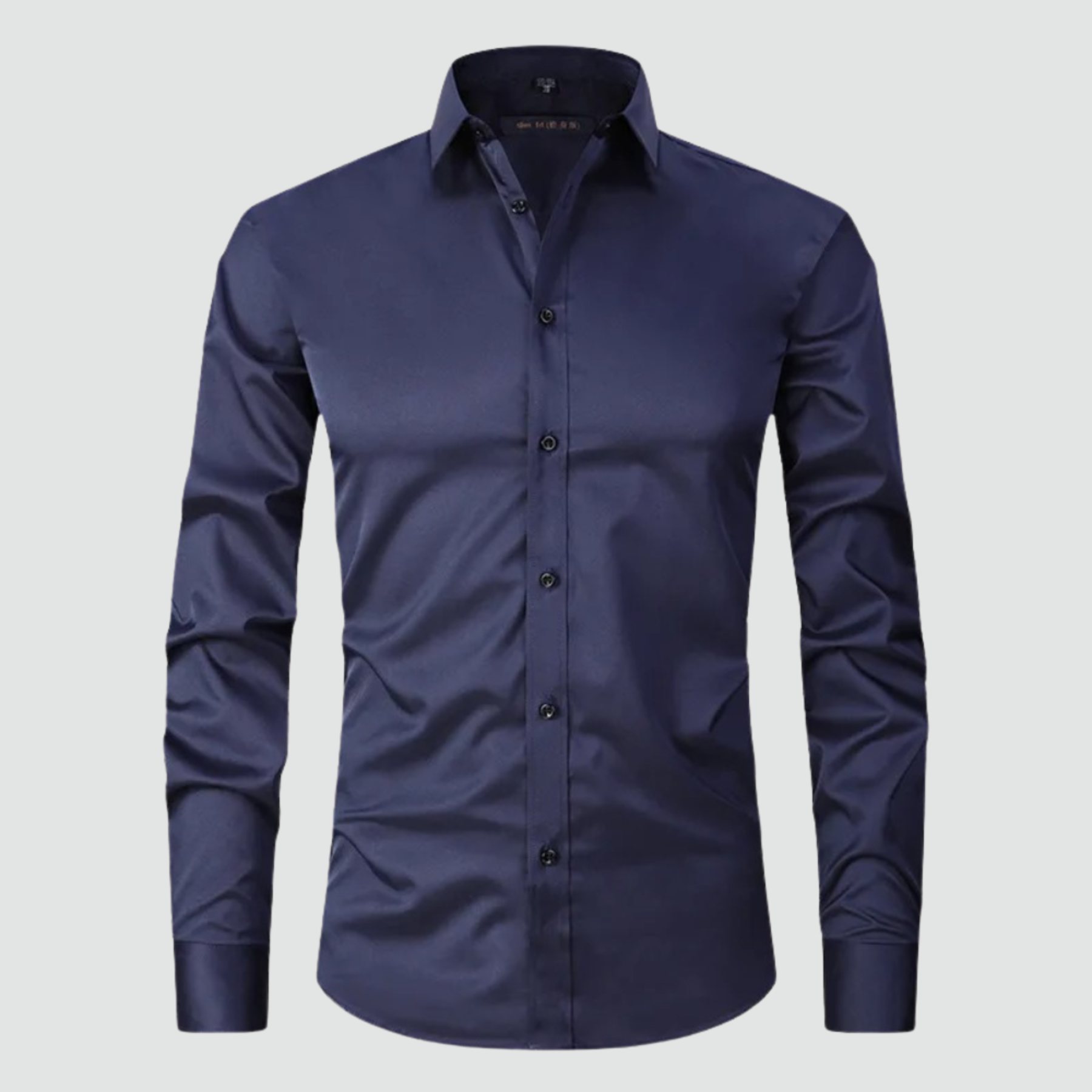 Teodoro - Camicia elasticizzata da uomo