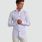 Teodoro - Camicia elasticizzata da uomo