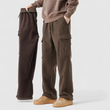 Pantaloni cargo classici