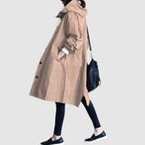 Maddalena - Giacca oversize con cappuccio