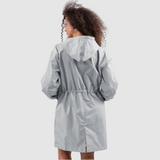 Lucia - Giacca moderna, oversize e impermeabile