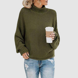 Caterina - Maglione ampio in maglia