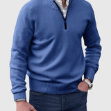 Fabio - Cardigan con zip