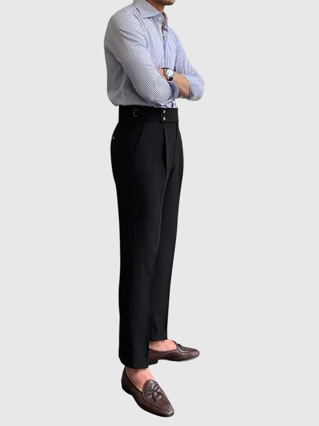 Vincenzo - Pantaloni Moritz vintage