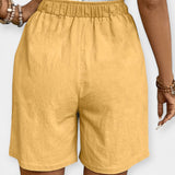 Gelsomina - Shorts leggeri