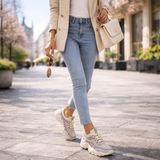 Airsynq - Sneakers da donna traspiranti per un comfort tutto il giorno