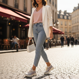 Airsynq - Sneakers da donna traspiranti per un comfort tutto il giorno