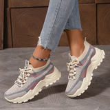 Airsynq - Sneakers da donna traspiranti per un comfort tutto il giorno