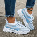 Airsynq - Sneakers da donna traspiranti per un comfort tutto il giorno